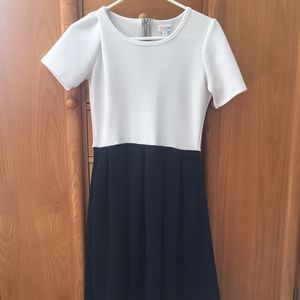 LulaRoe Amelia Dress- Small